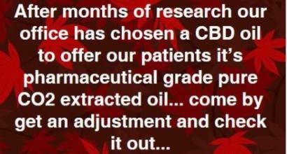 CBD oil